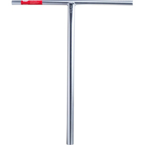 Tilt Rigid Scooter Handlebars (Silver) Tilt Rigid Scooter Handlebars (Silver)