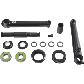 Salt Rookie BMX 3-Piece Crank (175mm|Mid) Salt Rookie BMX 3-Piece Crank (175mm|Mid)