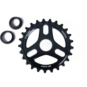 Salt Plus Trident Freestyle BMX Shifter (Black|28T) Salt Plus Trident Freestyle BMX Shifter (Black|28T)