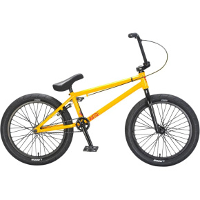 Mafia Kush 2+ 20 "Freestyle BMX Bike (20.4"|Justice Yellow) Mafia Kush 2+ 20 "Freestyle BMX Bike (20.4"|Justice Yellow)