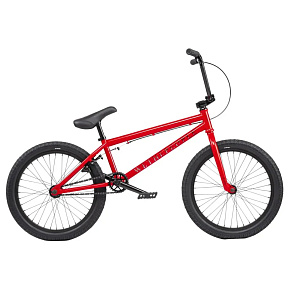 Wethepeople Thrillseeker 20" Freestyle BMX Bike (20.5"|Red)