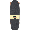 Longboard Madrid Shiba Inu Cruiser 29.25 "red