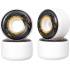 Killer Team 101A Wide Kolečka pro skateboard 4-Souprava (53mm|Rattler)