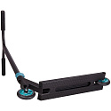 Striker Lux 5" Boxed L Freestyle Scooter Turquoise