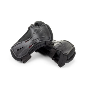 SFR Double Splint Wrist Guards - Black - X Small SFR Double Splint Wrist Guards - Black - X Small