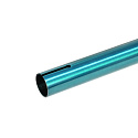 Divine Bend Oversize Handlebars 600x610 mm Polished Teal