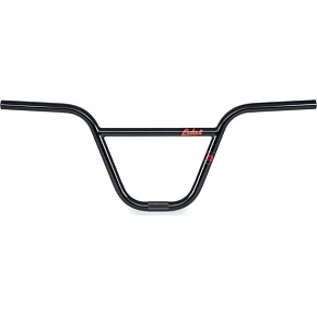 Eclat Chocolate 25.4mm BMX Handlebars (9.25"|Glossy Black) Eclat Chocolate 25.4mm BMX Handlebars (9.25"|Glossy Black)