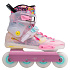FlyingEagle Shrike Pro Dámské Freeskates (Funky|42)