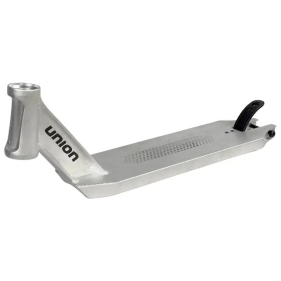 Union Honeycomb Board 460x120 mm Silver