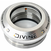 Head Composition Divine Silver