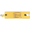 North Willow Freestyle Scooter Deck (21.5"|Canary Yellow)