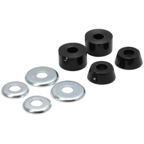Pivot 2020 Skateboard Bushings (Black|94A) Pivot 2020 Skateboard Bushings (Black|94A)