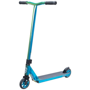 Crisp Surge Freestyle Scooter (Full Neochrome)