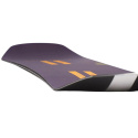 Whitespace AMF PKC Park Twin Snowboard (155cm|Purple)