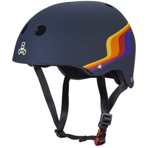 Triple Eight Certified Sweatsaver Helmet (XS-S|Pacific Beach) Triple Eight Certified Sweatsaver Helmet (XS-S|Pacific Beach)