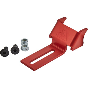 Brake Trynyty Spoiler Fender red Brake Trynyty Spoiler Fender red
