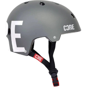 Helmet Core Street Gray XS-S Helmet Core Street Gray XS-S