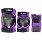 Boom Classic XS protector set purple