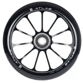 Ethic Atlas 110mm Wheel Black Ethic Atlas 110mm Wheel Black
