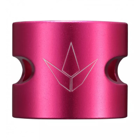 Blunt sleeve Twin Slit hot pink Blunt sleeve Twin Slit hot pink
