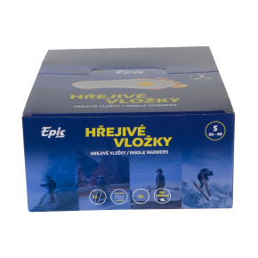 Epicstar Warm Insoles, size S - 30 sets Epicstar Warm Insoles, size S - 30 sets