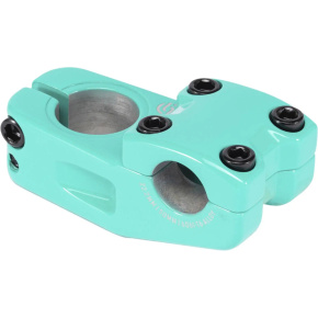 Salt Pro V2 Topload BMX Stem (50mm|Turquoise) Salt Pro V2 Topload BMX Stem (50mm|Turquoise)