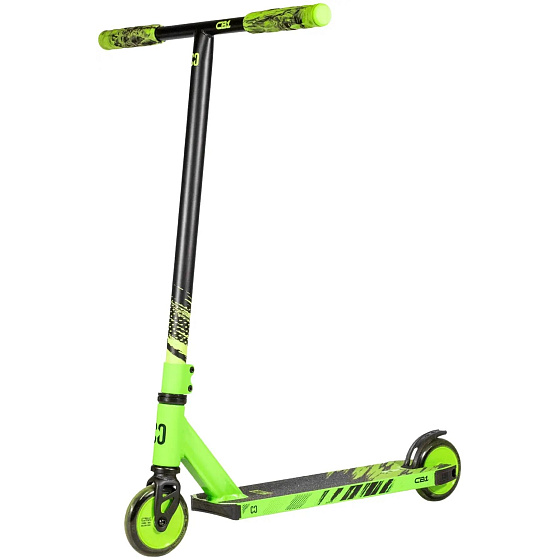 CORE CB1 Freestyle Scooter Black/Green