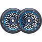 Wheels Root Lotus 110x24mm Blu-ray / Black 2pcs