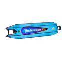Ethic Pro Scooter deck Pandemonium V2 500mm Blue Chrome