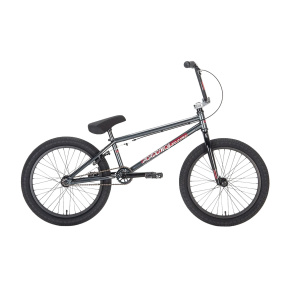 Academy Desire 20'' 2022 Freestyle BMX Bike (21"|Black/Polished) Academy Desire 20'' 2022 Freestyle BMX Bike (21"|Black/Polished)