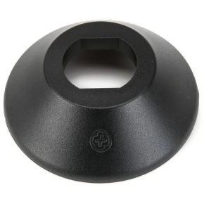 Salt Plus Pro Freestyle BMX Rear Hub Guard (Black) Salt Plus Pro Freestyle BMX Rear Hub Guard (Black)