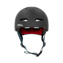 REKD Ultralite In-Mold Helmet - Black - S/M 53-56cm