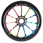 Ethic Atlas Wheel 115x30mm Nebula