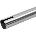 Divine T-bar handlebars standard 700x610 mm silver