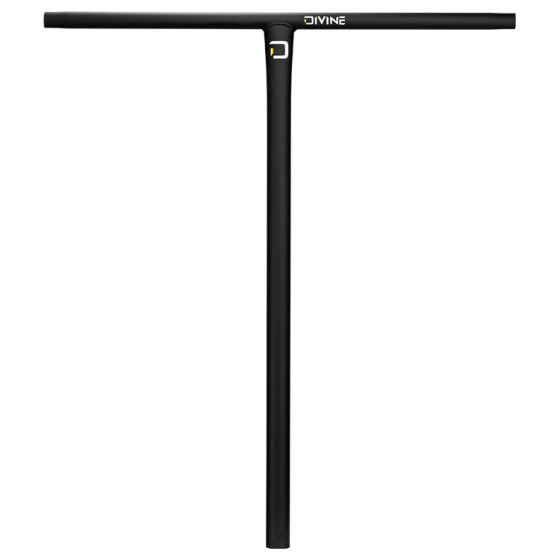 Divine T-bar handlebars standard 650x610 mm black