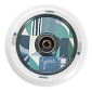 Lucky Lunar 110mm James Gelatly Signature Scooter Wheel (110mm|Yellow)
