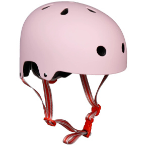 HangUp Nastavitelný Skate Helma (48-52|Candy Pink) HangUp Nastavitelný Skate Helma (48-52|Candy Pink)