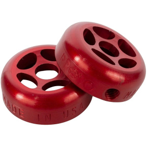Proto Orbit Bar Ends (Červená) Proto Orbit Bar Ends (Červená)