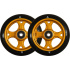Trynyty Gothic Scooter Wheel 2-Pack (110mm | Gold)