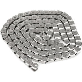 Salt Cool Knight BMX Chain (Silver) Salt Cool Knight BMX Chain (Silver)