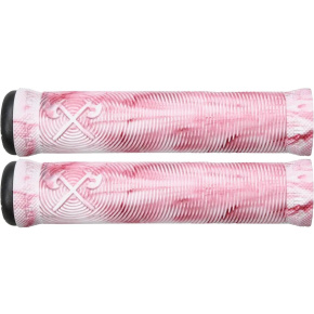 Grips Demolition Axes Flangeless White / Red Marble Grips Demolition Axes Flangeless White / Red Marble