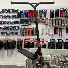 Chilli Reloaded Ghost Copper Freestyle Scooter – Display Model