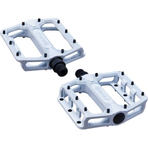 Salt Slim 9/16" BMX Pedals (White) Salt Slim 9/16" BMX Pedals (White)