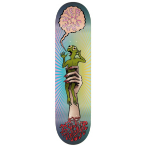 Toy Machine Blake Carpenter Pro Skateboard Deck (8"|Turtle In Hand) Toy Machine Blake Carpenter Pro Skateboard Deck (8"|Turtle In Hand)