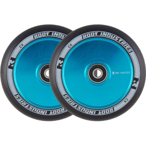 Wheels Root Industries Air Black 110mm 2pcs blue Wheels Root Industries Air Black 110mm 2pcs blue