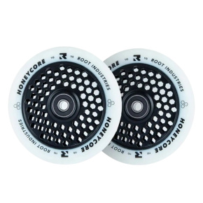Root Industries Honey 110 mm white black circle Root Industries Honey 110 mm white black circle