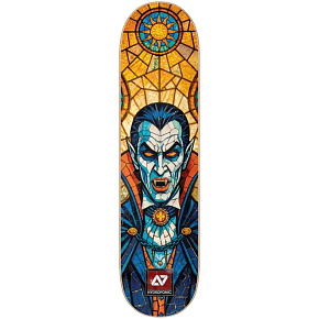 Hydroponic Monster Skateboard Deck (8"|Dracula) Hydroponic Monster Skateboard Deck (8"|Dracula)