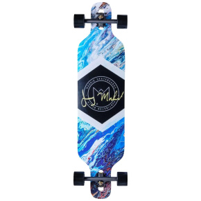 Madrid Drop-Thru Complete Longboard (40" | Azul) Madrid Drop-Thru Complete Longboard (40" | Azul)