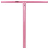 Union Uniq T Standard Handlebars 550mm Candy Pink