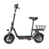 Electric Scooter City Boss Z350 Black